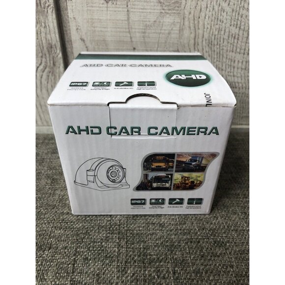 AHD Car Camera Day Night Vision Model AC-5882 Lens 3.6 MM - Picture 2 of 4